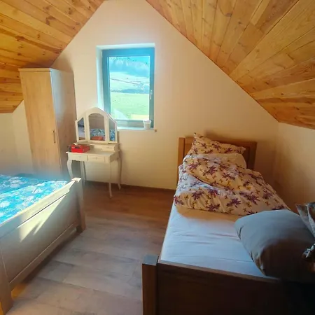 Holiday home Zakatek Sadrecko *